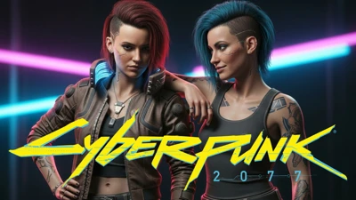 Cyberpunk 2077