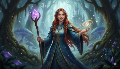 Cover Fantasy