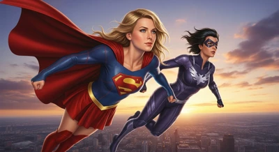 Superheroes