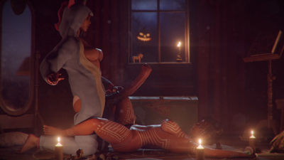 Watch online Halloween 2021 Extended by wildeer studio