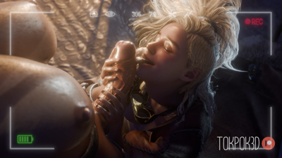 Watch online Gemma & Alma by TokPok3D
