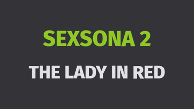 Watch online Sexsona: Episode 2 - The Lady in Red by AgentRedGirl